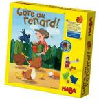 Gare au Renard ! Cover 3d