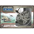 Star Wars: X-Wing - Le Jeu de Figurines - Héros de la Résistance Cover