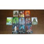 Valeria: Le Royaume - Sombreval Cartes