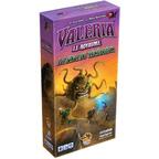 Valeria: Le Royaume - La Saga du Ténébréon Cover 3d