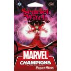 Marvel Champions: Le Jeu de Cartes - Scarlet Witch Cover