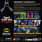 Détective: Tout n'est que Mensonge Back