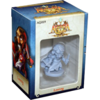 Arcadia Quest: Leeroy Cover 3d Transparent