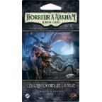 Horreur à Arkham: Le Jeu de Cartes - Les Labyrinthes de la Folie Cover