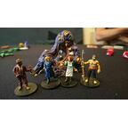 Les Demeures de l'Épouvante: Seconde Édition - Effroyables Excursions Figurines