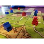 Carcassonne: Extension 10 - Tous en Piste ! Zoom