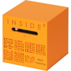 Inside³: Mean Phantom (Orange) Cover Transparent