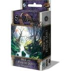 Le Seigneur des Anneaux: Le Jeu de Cartes - Piégé au Pays de Dun ! Cover 3d