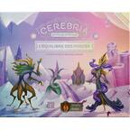 Cerebria: Le Monde Intérieur - L’Équilibre des Forces Cover