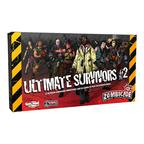 Zombicide: Ultimate Survivors #2 Cover 3d