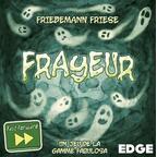 Fast Forward: Frayeur Cover
