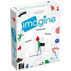 Imagine Cover 3d