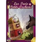 Les Trois Petits Cochons Cover