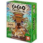 Cacao: Chocolatl Cover 3d