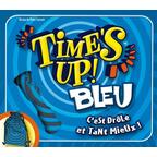 Time's Up ! Blue Cover