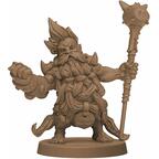 Zombicide: Black Plague - Special Guest - Edouard Guiton Figurine