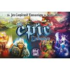 Tiny Epic Defenders Cover