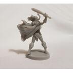 Conan: Valkyrie Vanir Figurine