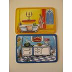 Gespenstisch! Cartes