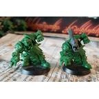 Blood Bowl Figurines