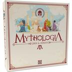 Mythologia Cover 3d