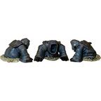 Ghost Stories: Black Secret Figurines