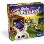 Good Night, Bunnies ! Cover 3d