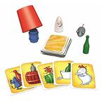 Bazar Bizarre: Le Chapeau Fantôme Eclate