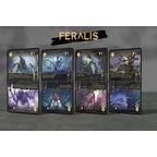 Feralis: Obscure Land Cartes
