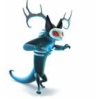 La Légende du Wendigo Artwork