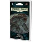 Horreur à Arkham: Le Jeu de Cartes - Mouillés Jusqu'au Cou Cover 3d