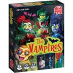 The Vampires Cover 3d