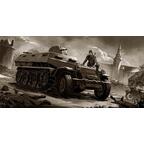 V-Sabotage: Ghost Artwork