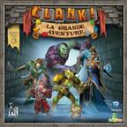 Clank ! La Grande Aventure Cover