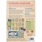 L'Île des Chats: Explore & Draw Back