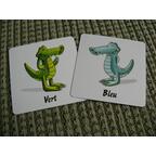 Rapidcroco 2004 Cartes