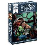 Donjons & Siphons Cover 3d