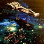 Star Wars: X-Wing - Tantive IV Vaisseau