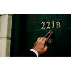 Watson & Holmes Artwork