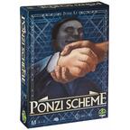 Ponzi Scheme Cover 3d