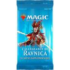 Magic: The Gathering - L'Allégeance de Ravnica - Booster Cover Transparent Cover