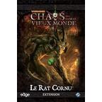 Chaos dans le Vieux Monde: Le Rat Cornu Cover