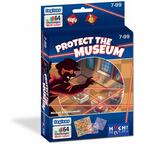 Protect the Museum Cover 3d