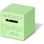 Inside³: Regular Novice (Vert) Cover 3d