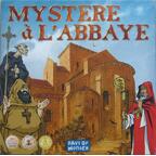 Mystère à l'Abbaye Cover