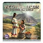 Teotihuacan: La Cité des Dieux - L'Ombre du Xitle Cover 3d