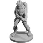 The Thing: The Boardgame Figurine