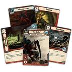 Warhammer 40,000: Conquest - Le Grand Dévoreur Cartes