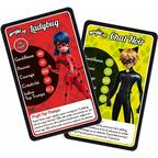 Top Trumps: Miraculous Cartes