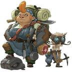 Takara Island Artwork